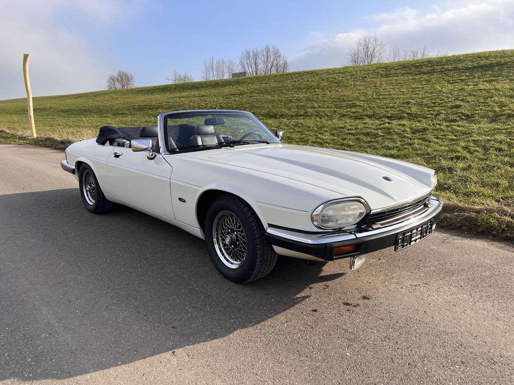 Jaguar XJS