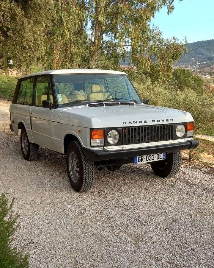 LandRover Range Rover
