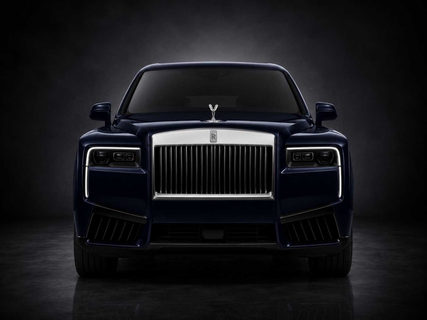 Rolls-Royce 20/25