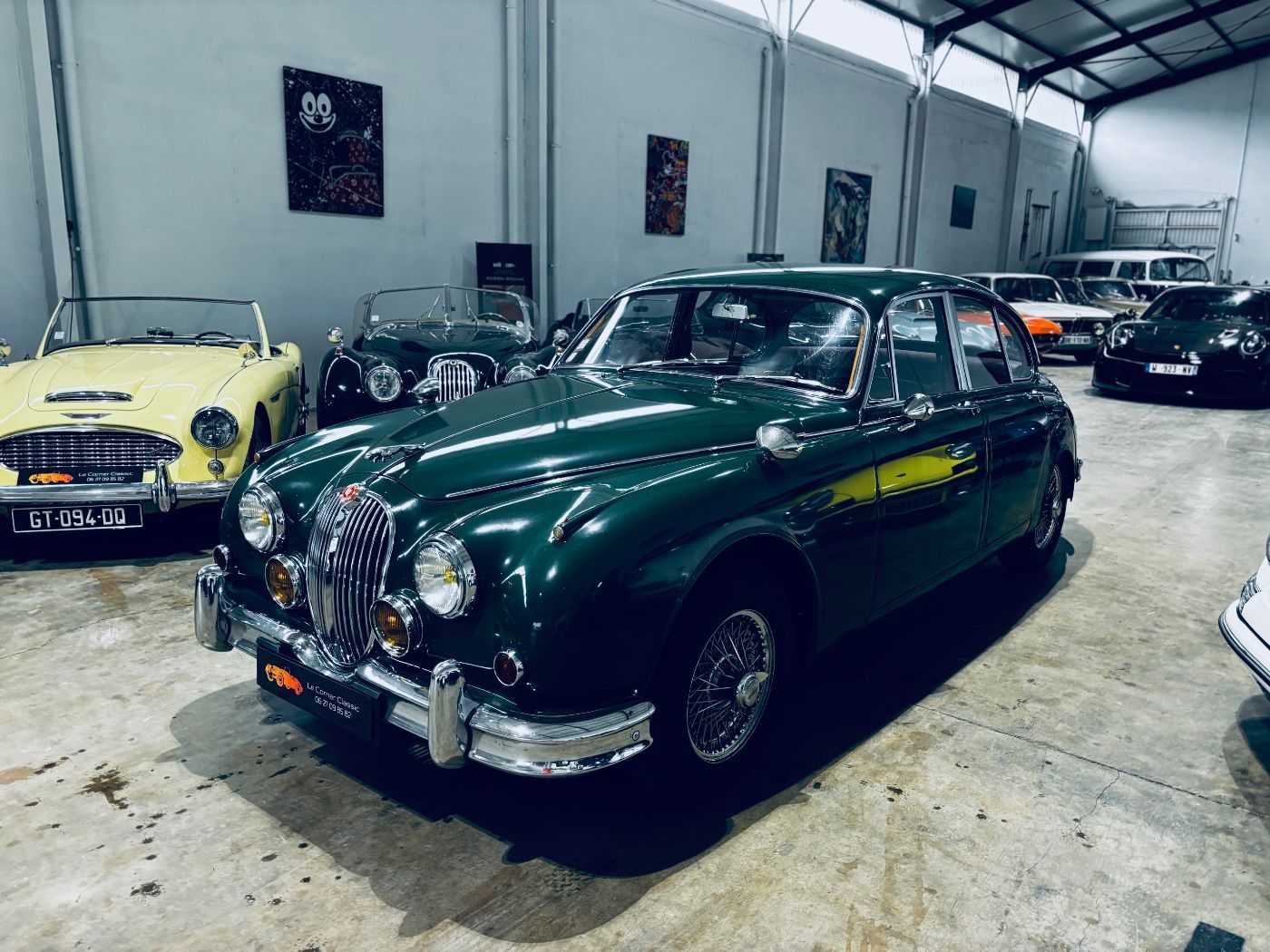 Jaguar MK 2