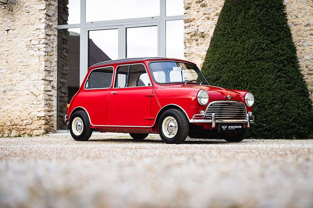 Mini Cooper