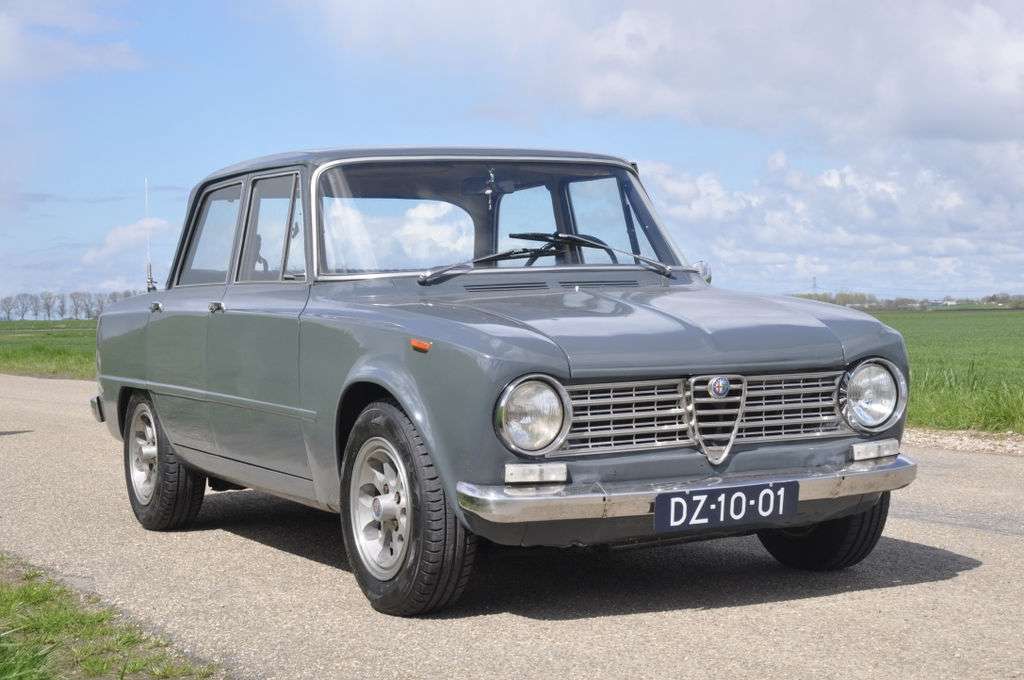 Alfa Roméo Giulia