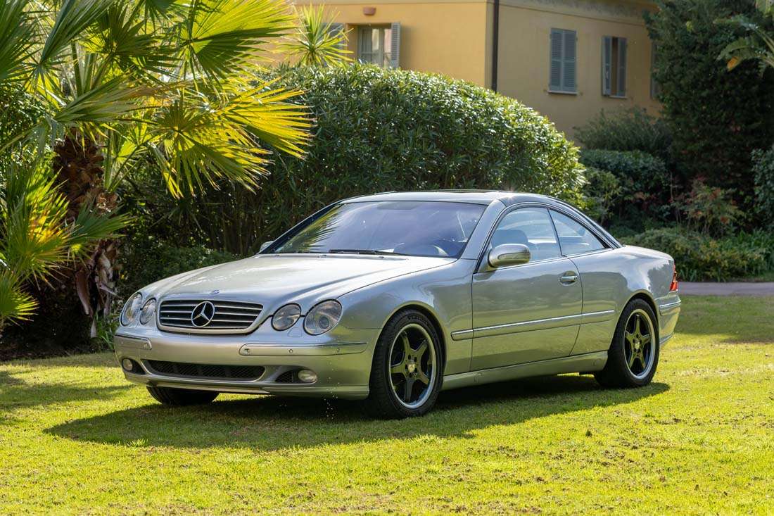 Mercedes-Benz CL