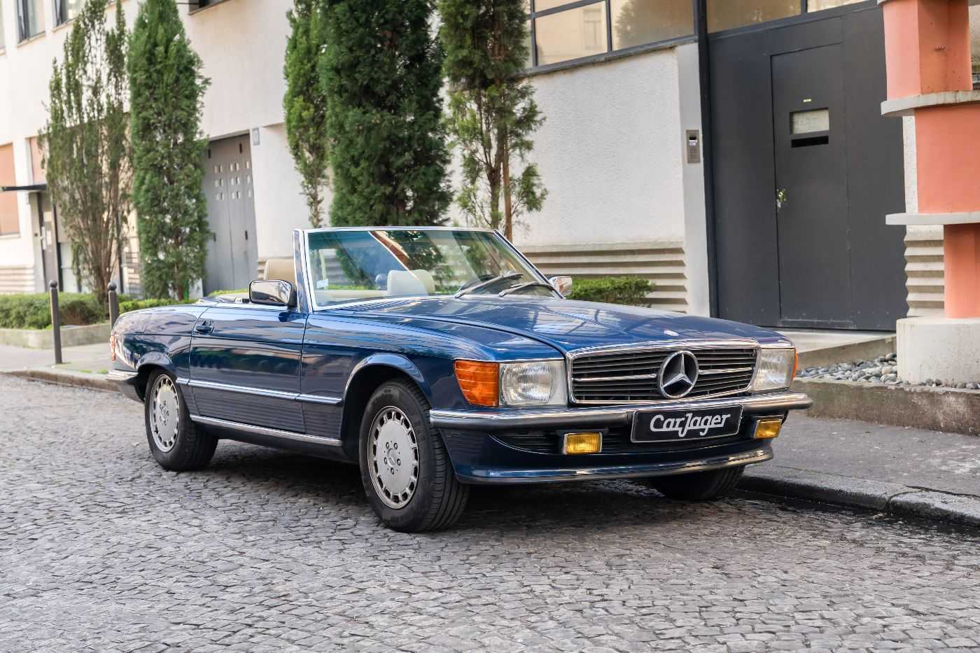 Mercedes-Benz SL