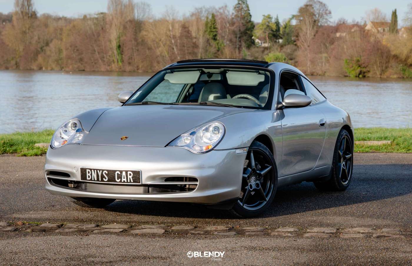 Porsche 996