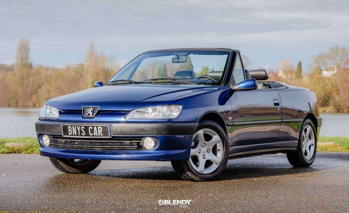 Peugeot 306 Cabriolet