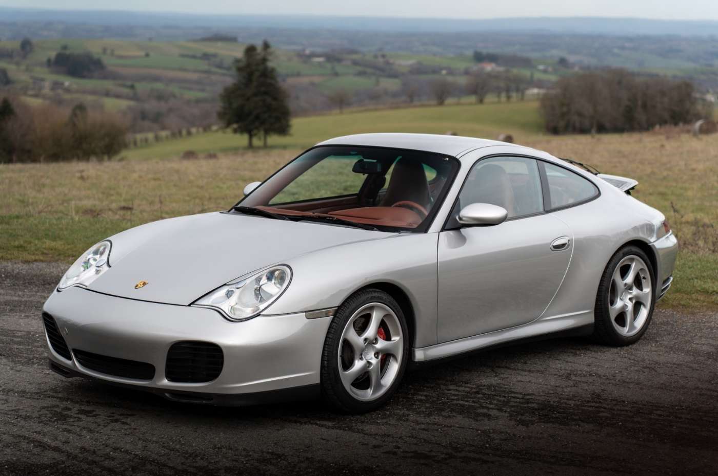 Porsche 996