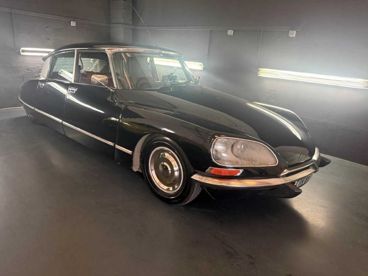 Citroen DS