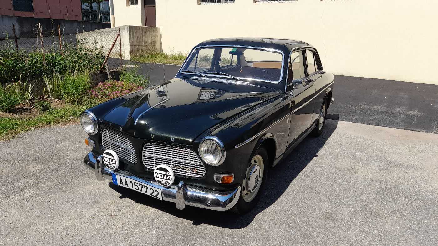 Volvo Amazon