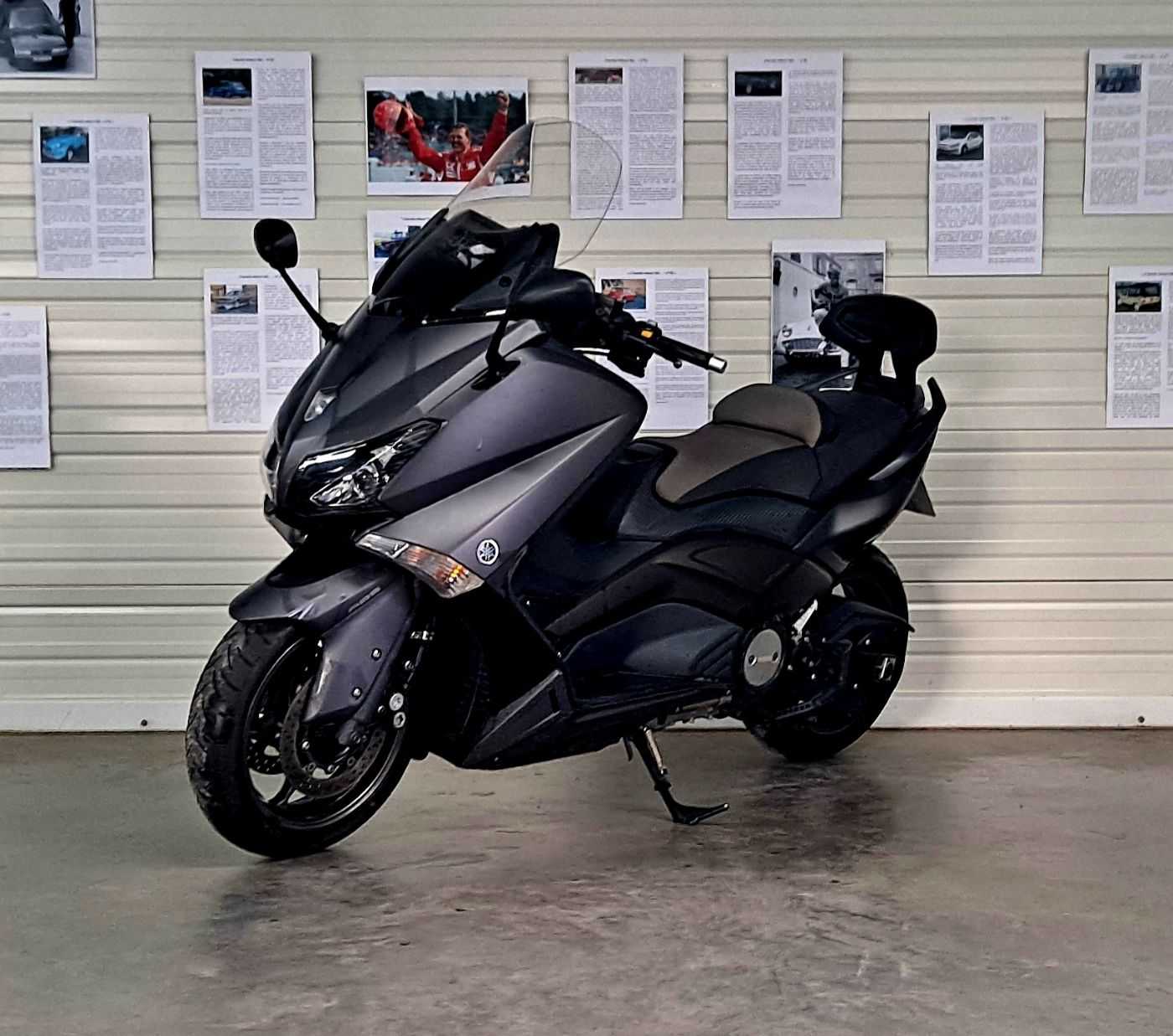 Moto yamaha