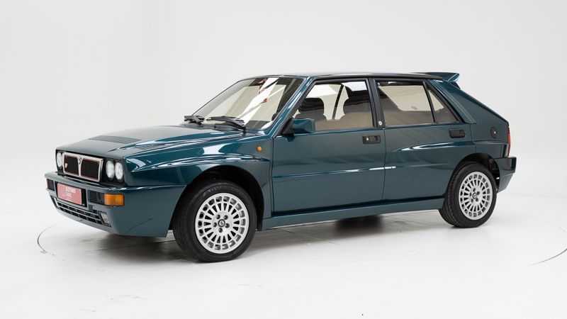Lancia Delta
