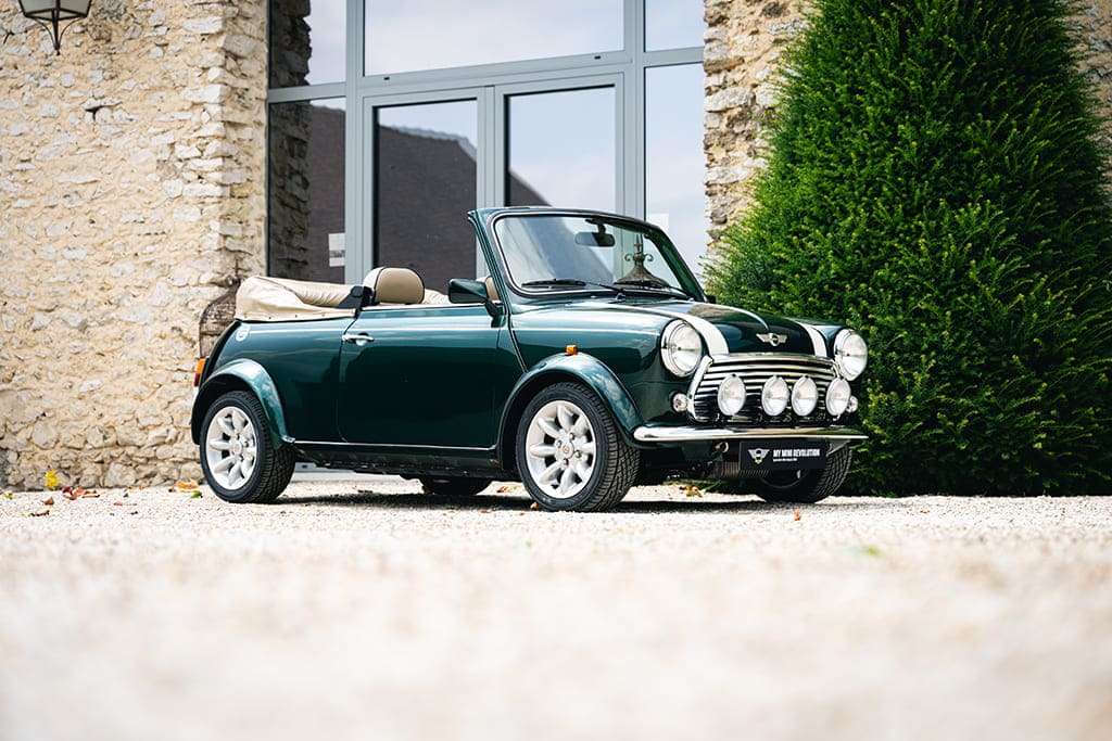 Mini Cabriolet