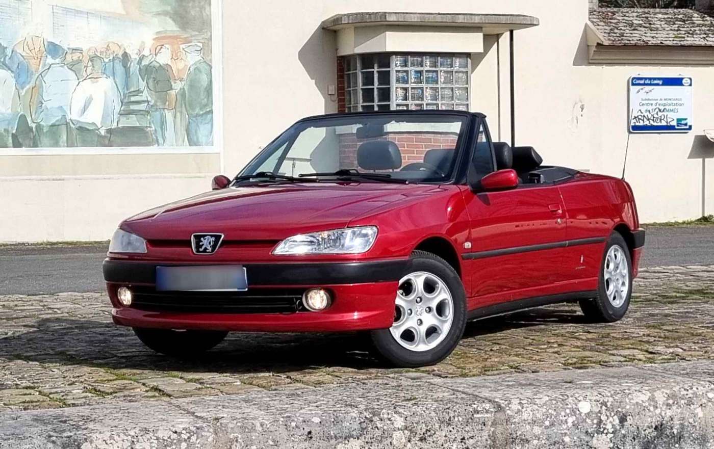 Peugeot 306 Cabriolet