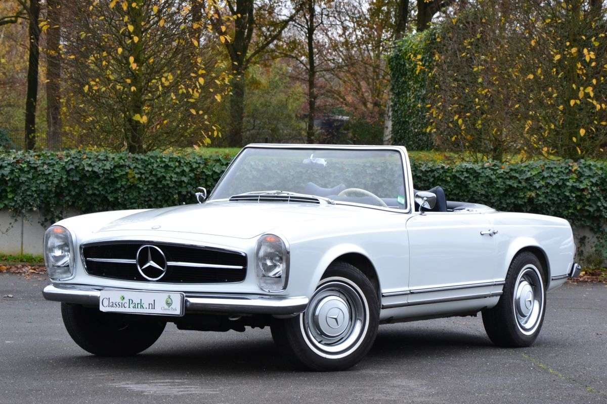 Mercedes-Benz SL