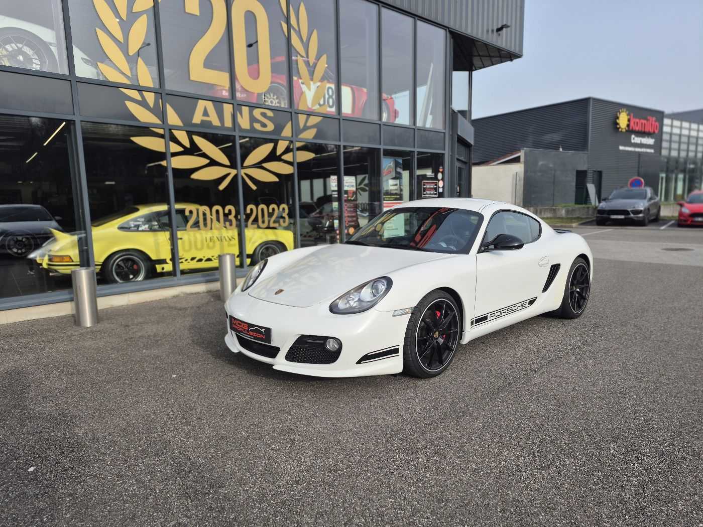 Porsche Cayman