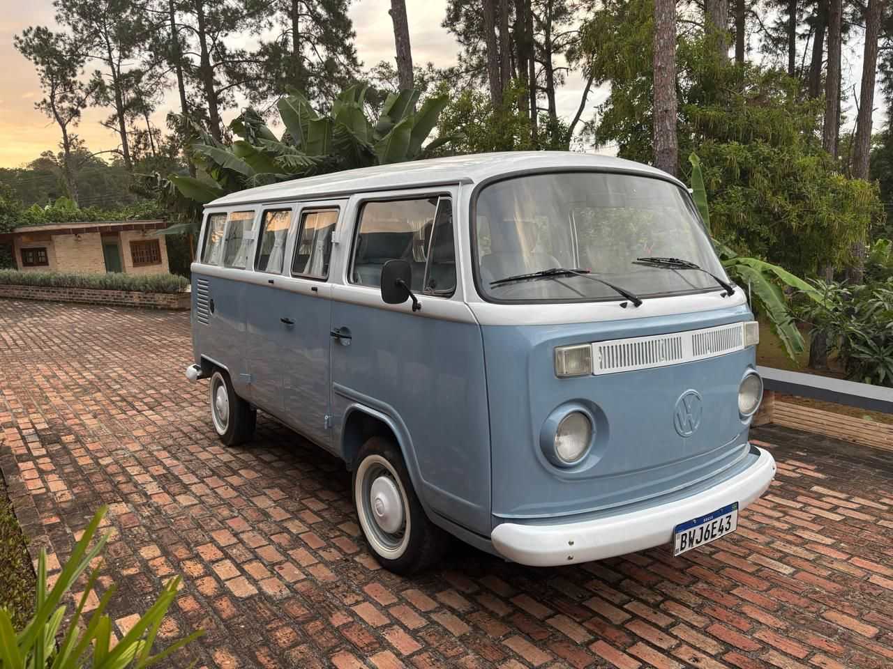 Volkswagen Combi