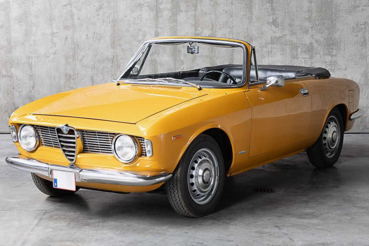 Alfa Roméo Giulia GT