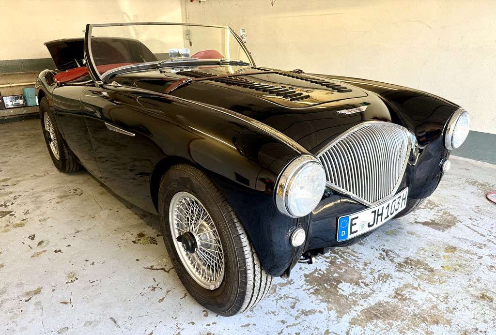 Austin Healey 100