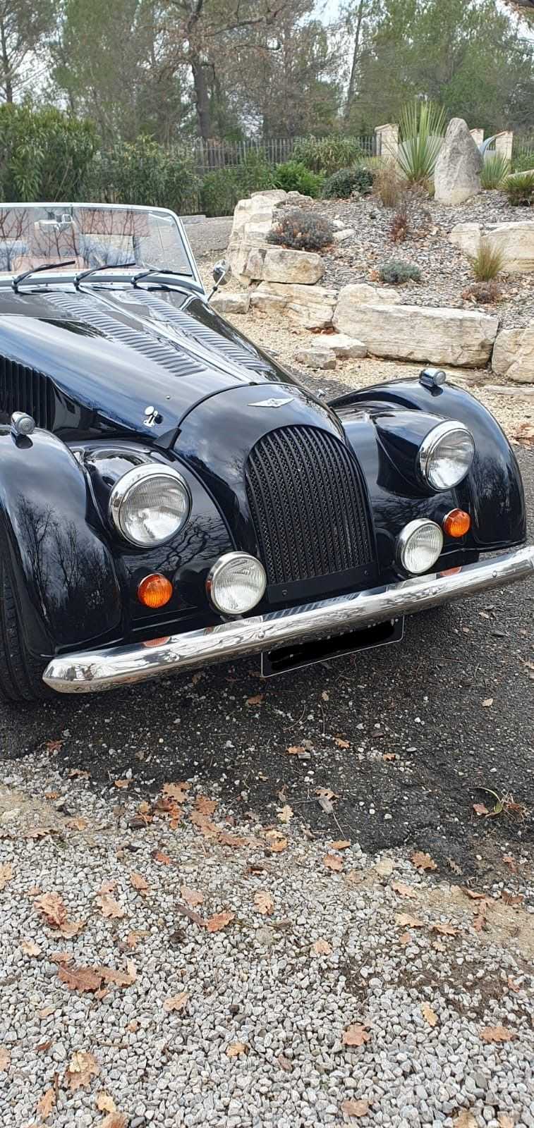 Morgan Roadster