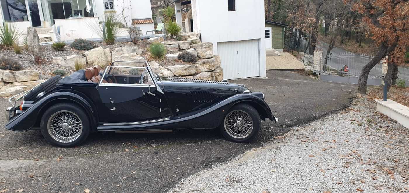Morgan Roadster