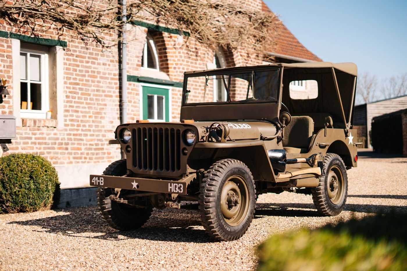Jeep Willys