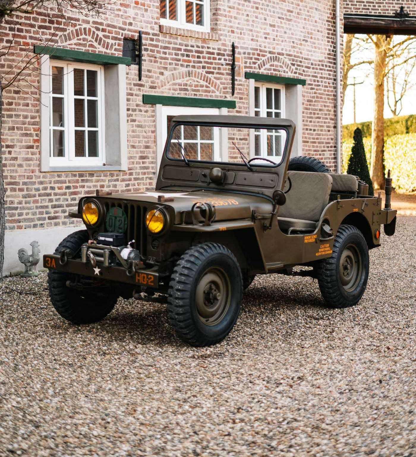 Jeep Willys