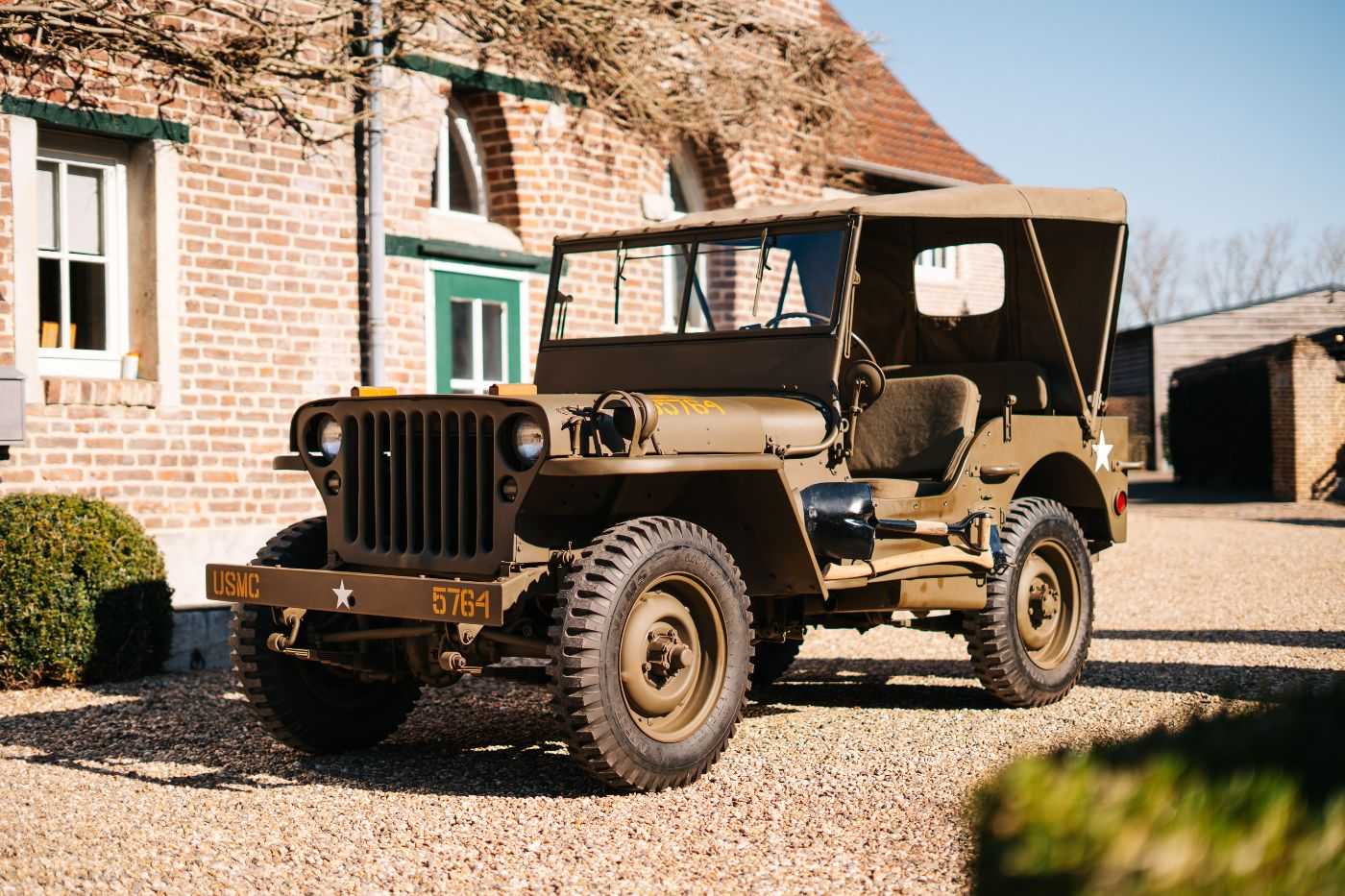 Jeep Willys