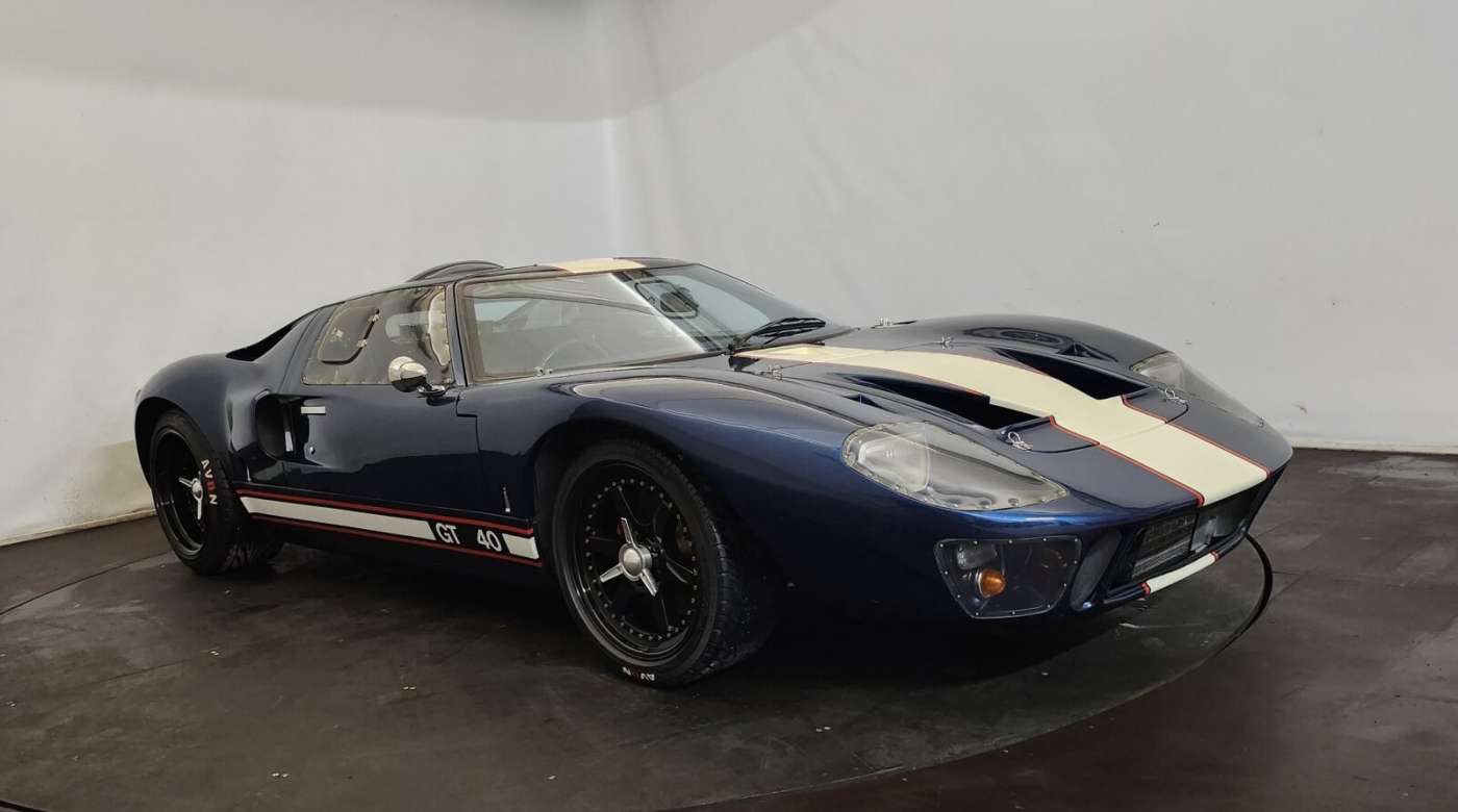 Ford GT40