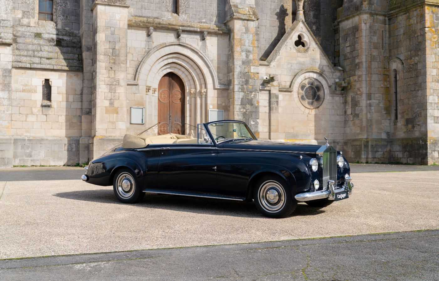 Rolls-Royce Silver Cloud