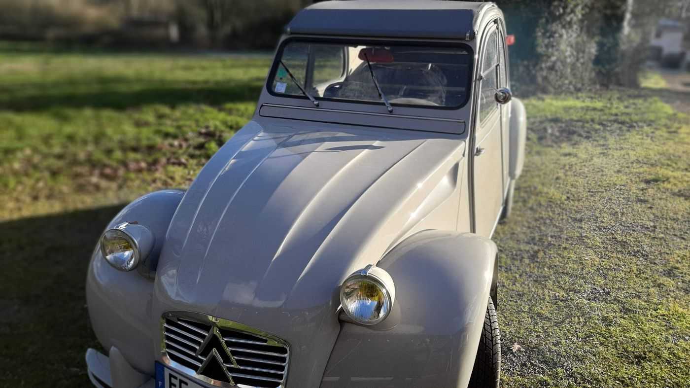 Citroen 2 CV