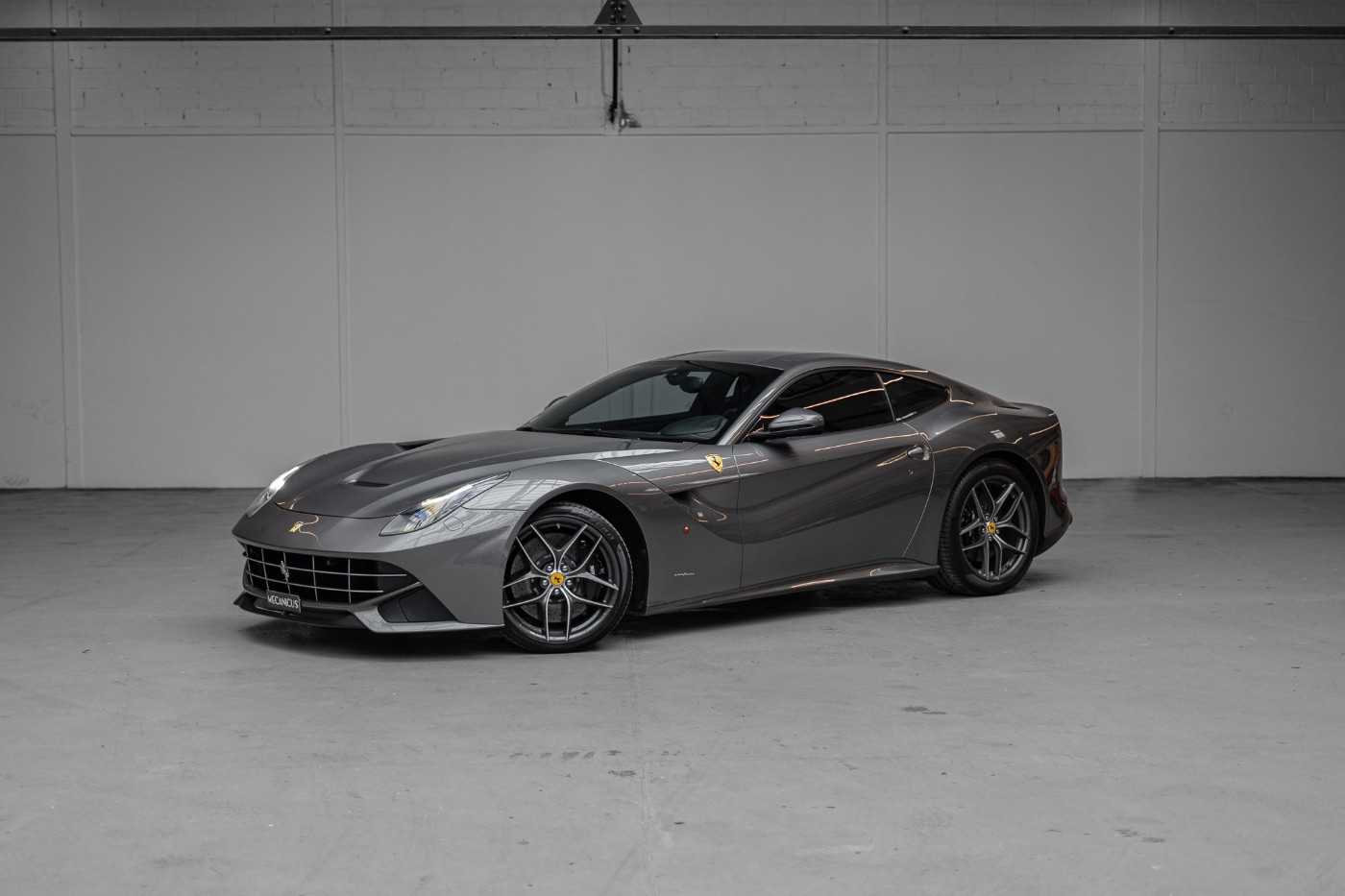 Ferrari F12