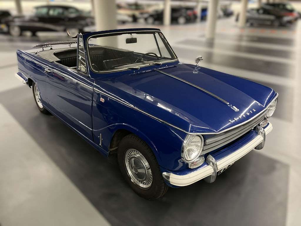 Triumph Herald