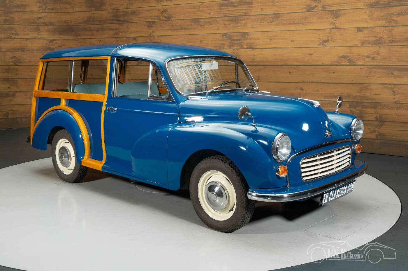 Morris Minor