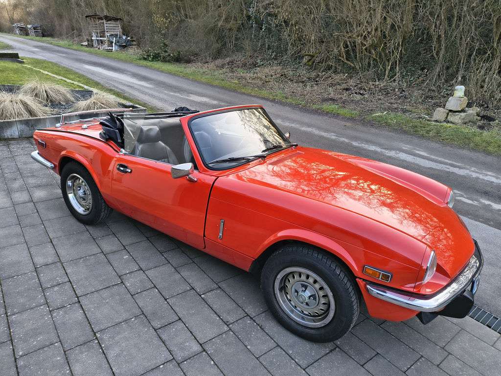 Triumph Spitfire