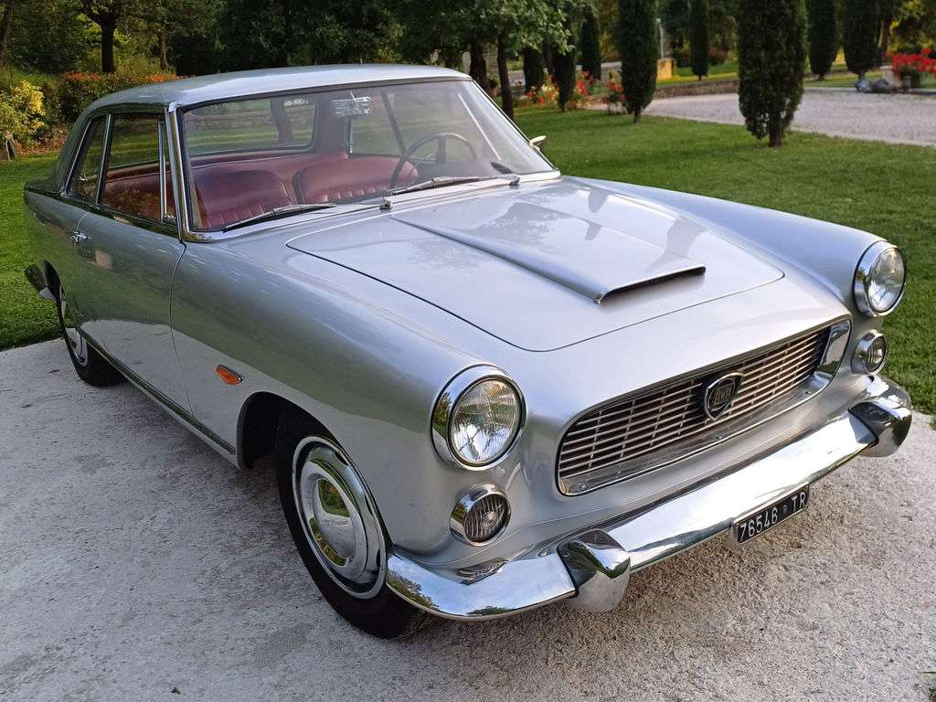 Lancia Flaminia