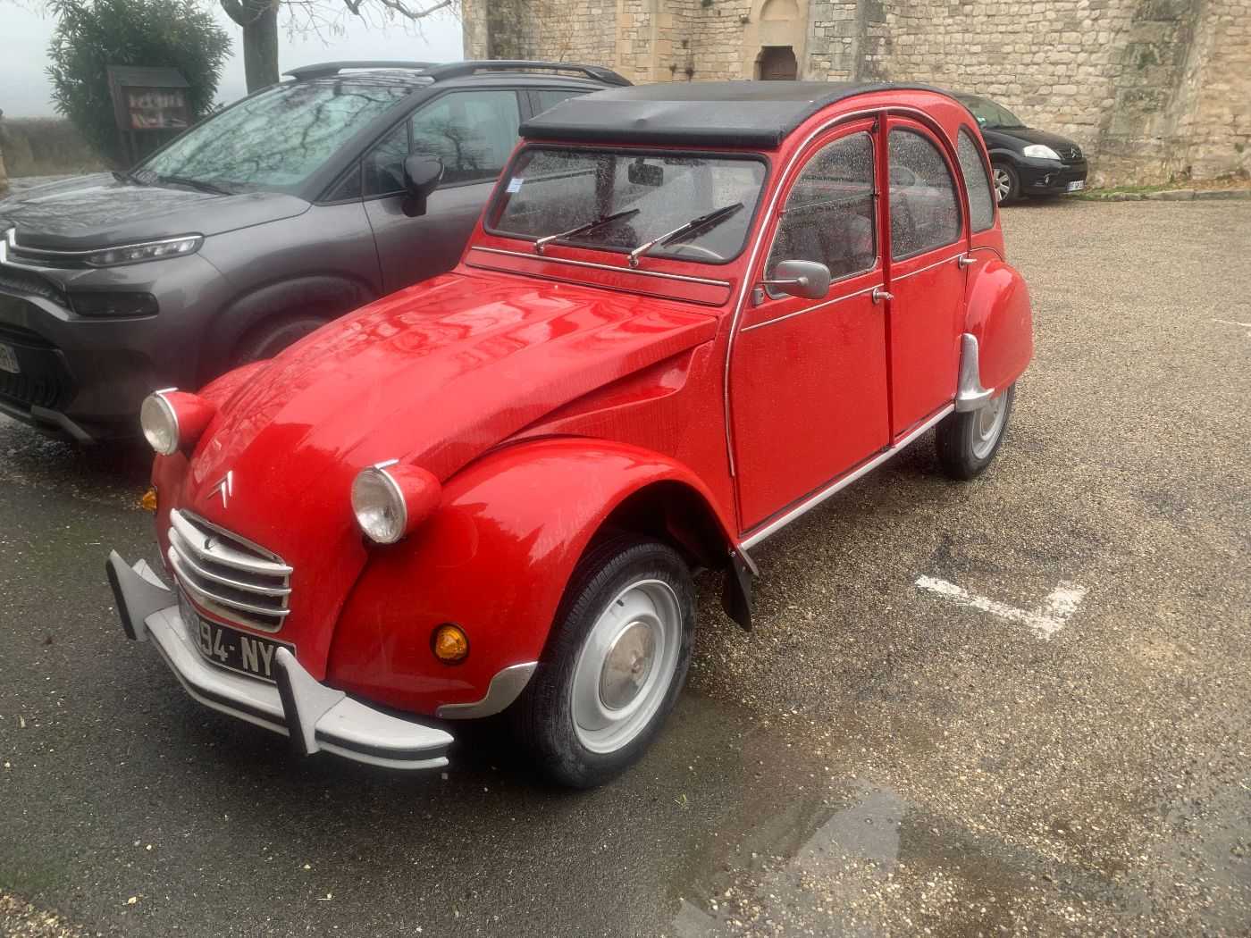 Citroen 2 CV