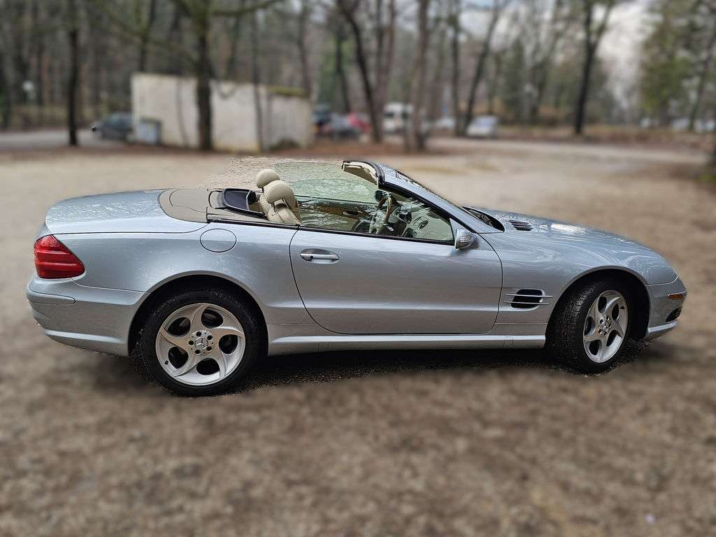 Mercedes-Benz SL