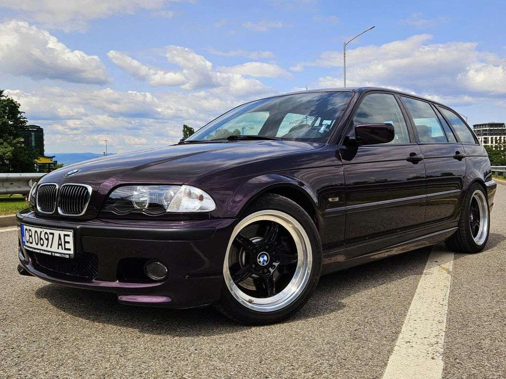 BMW Série 3