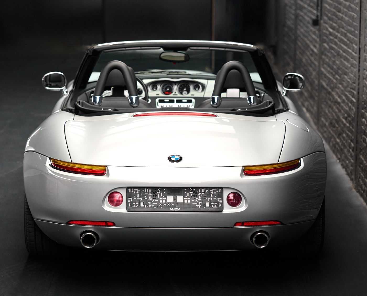 BMW Z8