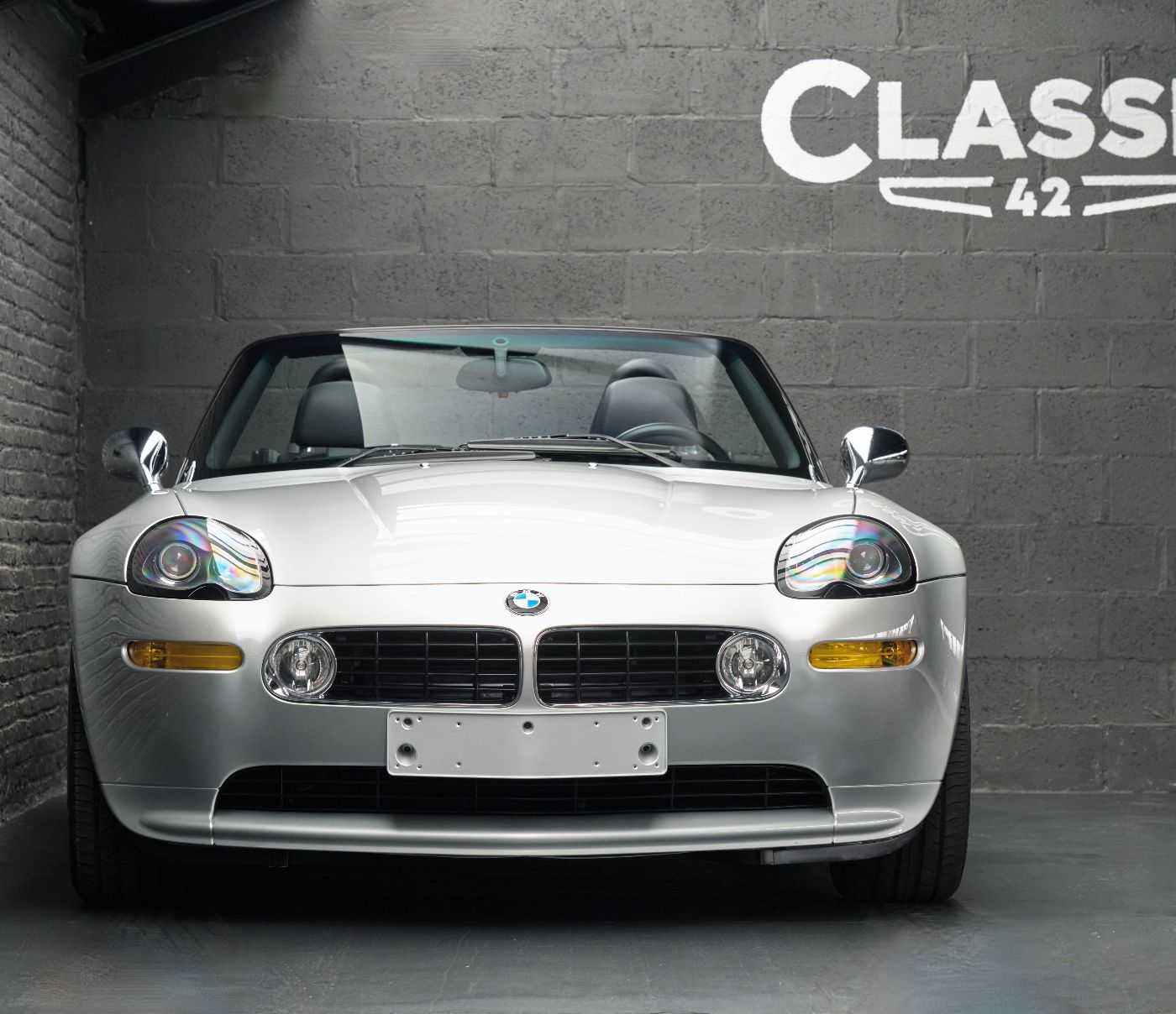 BMW Z8