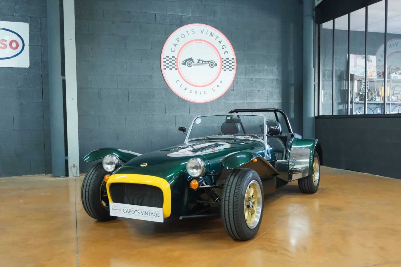 Caterham Super Seven