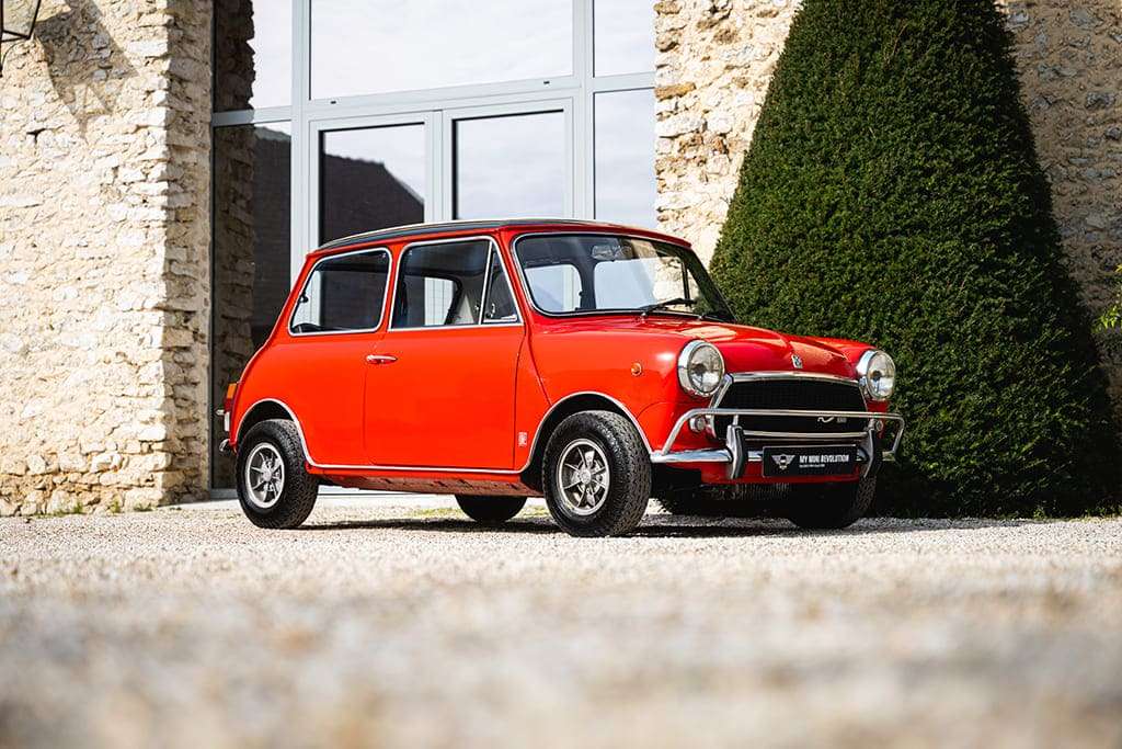 Mini Cooper