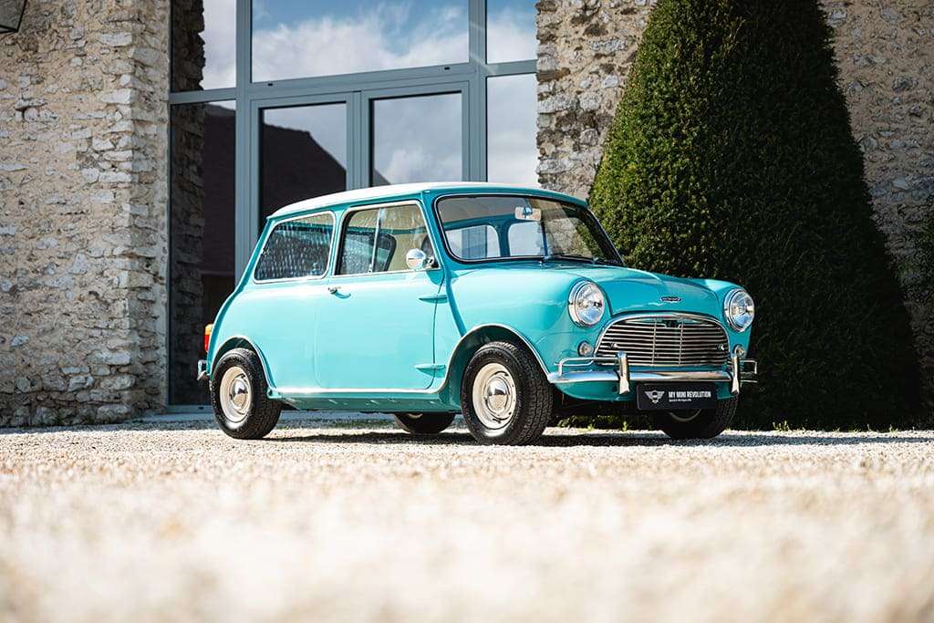 Mini Cooper