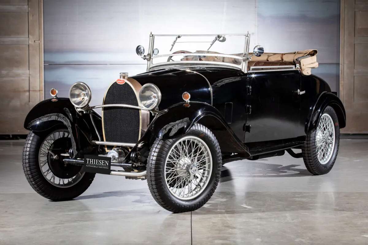 Bugatti Type 40 