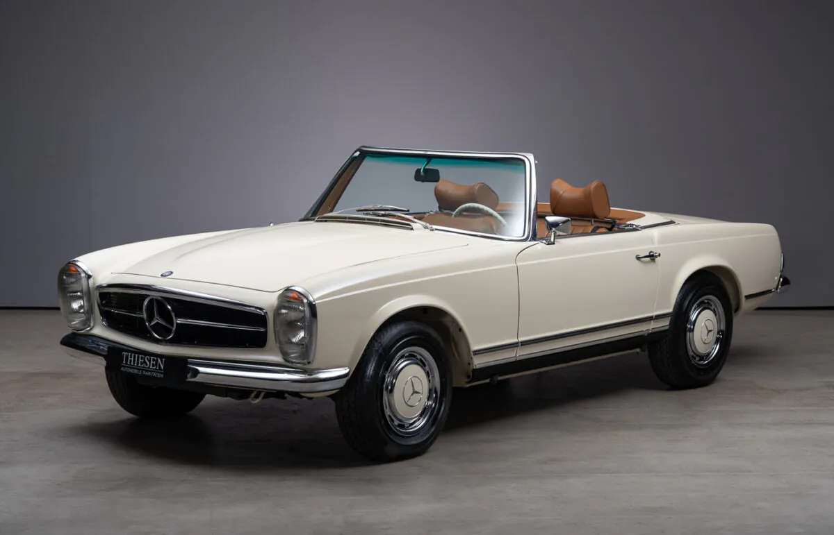 Mercedes-Benz SL