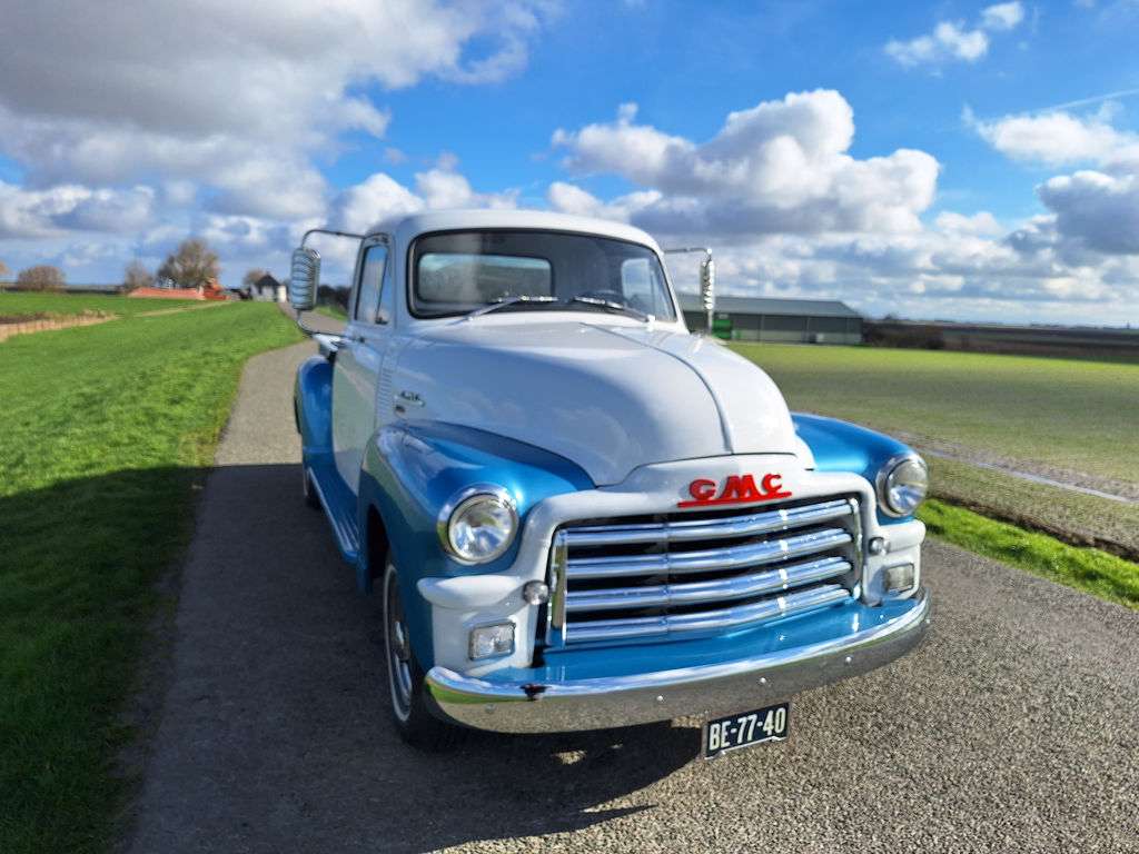 GMC Pick-up
