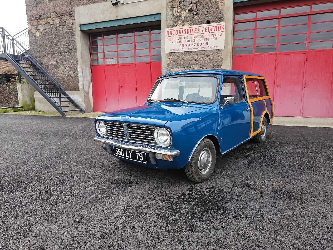Mini Clubman