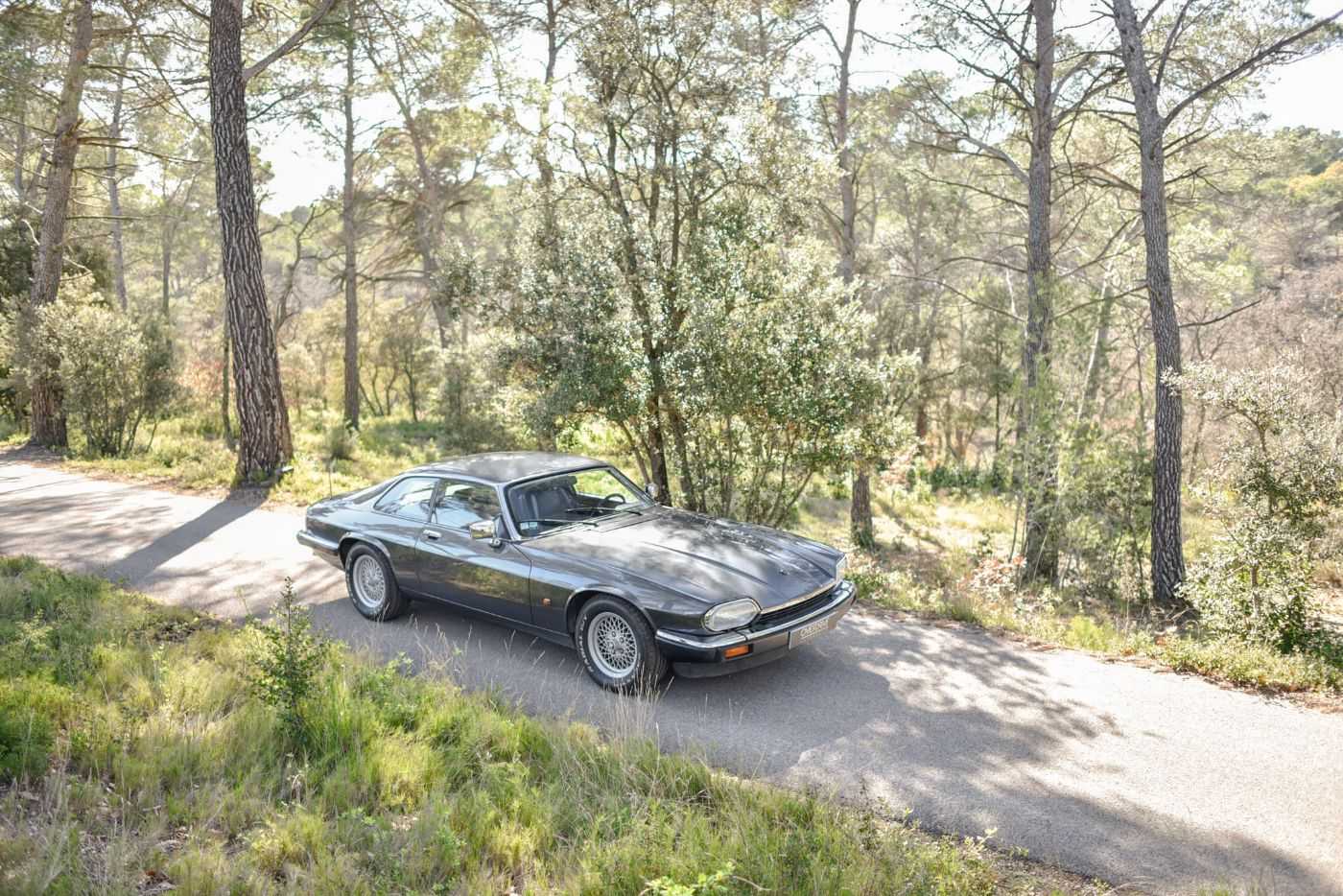 Jaguar XJS