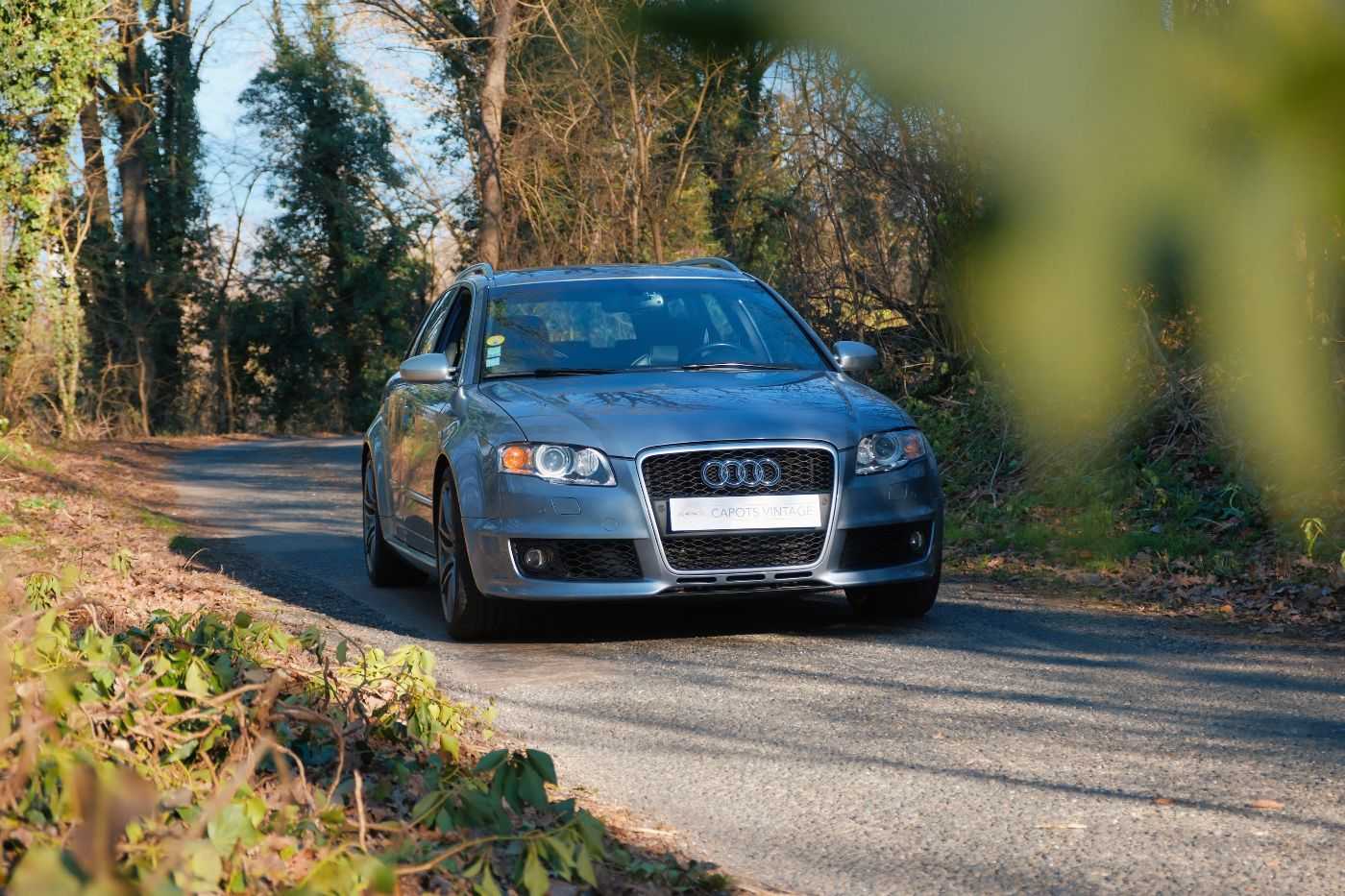 Audi RS