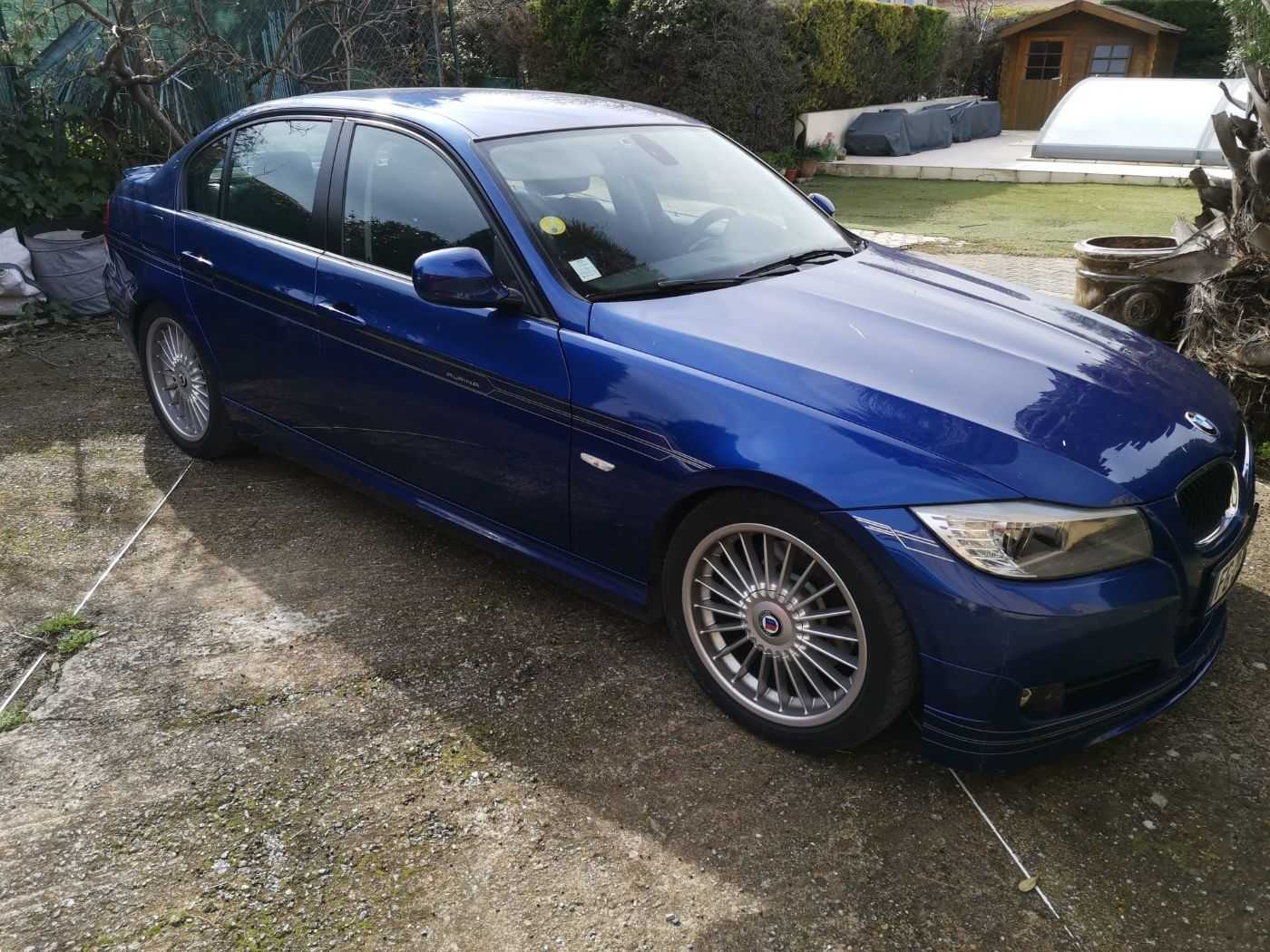 Alpina B3